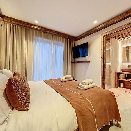 Chalet Meribel, 11 Pieces, 15 Personnes - Fr-1-688-79 Exterior foto